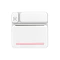 Miniatyrbillede 2 af 2: C19 Praktisk Lomme Mini Printer Termisk Bluetooth Mobiltelefon Foto Data Sticky Note Printer Eng