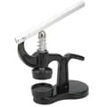 Watch Back Opener Tool - Professional Watchmaker Tool - 12 Dies - Black (Ho)