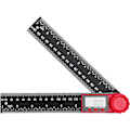 Pikkukuva 1 / 5: 200 mm kulmamittari LCD-näytöllä ja lukitusominaisuudella