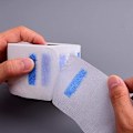 Miniatyrbild 4 av 5: 2 Rullar Frisörhalsband Engångs Halsband Hårfrisering Elastiskt Wrap Frisörtillbehör för Salong Hårsnitt Styling