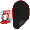 Miniatyrbillede 1 af 5: KitchenAid Mixer Mover Artisan Stand Mixer Blender Anti-slip Pad, Gummipude til 4,5-5 L/6-8 L Køkkenapparater L Rød kant