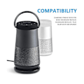 Pikkukuva 5 / 5: Lataustelakka Soundlink Revolve/Soundlink Revolve+ (Series II) Revolve Plus -kaiuttimelle 12