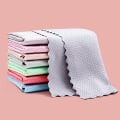 Miniatyrbillede 4 af 5: Rengøringsdug af non-woven stof, rulle, genanvendelig non-woven rengøringsdug til -25*25-10 stk