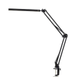 Miniatyrbillede 1 af 5: Huskfunktion Lys Studie Bordlampe - Perfekt Til Hjemmekontor Læsesal