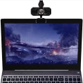 Miniatyrbild 5 av 5: 3-pack Universal Webkamera Skydd, Dator Extern Webkamera Linskydd Slutare Kapsel Huva, Streaming Webkamera Sekretess