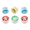 Miniatyrbild 2 av 4: 6 st Leksak Toddler Oresponsiv Yoyo Transaxle Yoyo Lysande Led Yoyo Coola Yoyos Automatisk Retur YoyoRand