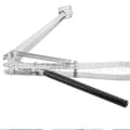 Greenhouse Double Spring Automatic Window Opener Solar Powered Garden Vent