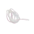 1/2/3 4M Mylar Flat Flette Perlehvit Fluebinding 4mm 4mm 1 Stk 4mm 1 Pc