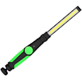 Miniatyrbillede 1 af 5: Ultra Lys Genopladelig Foldbar Lakinspektionslys/Hvirvelfinder Magnetisk USB Lommelygte Genopladelig Led Lommelygte Uv Lommelygte