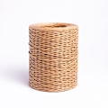 Miniatyrbilde 1 av 5: Kuhudfargede Macrame-snøre 2mm x 656 fot Tau Snøre Garn Macrame Garn, Farget Strikking & Hekling Veske