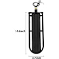 Miniatyrbilde 4 av 5: Sykkel Aluminiumslegering Inntrekkbar Bagasjestativ Sykkel Mtb Bakre Stativ Universal Sykkel Baksete Bagasjestativ Rask Installasjon