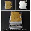 Miniatyrbillede 5 af 5: Guld Happy New Year Banner til Hjemmets Pejsdekorationer, 2025 Happy New Year Temafest