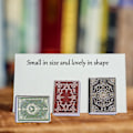 Pikkukuva 2 / 4: 12 kpl Kotihuonekalujen Miniatyyrimalli Skeneen Miniatyyrihuonekalut Miniatyyrikirjat Miniatyyrimalli Assorted Color 2.1X1.6X0.4CM