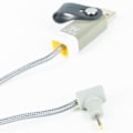 Miniatyrbild 4 av 5: 3V myVolts ersättningsströmförsörjning kompatibel med Sony MZ-R70 Minidisc-spelare