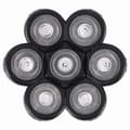 7D Electric Shaver Replacement Head Bald Replacement Blade Electric Shaver Head Shaver Replacement