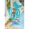Miniatyrbilde 4 av 5: Oppblåsbar svømme ring, søte pool float tube dekorasjoner
