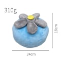 Miniatyrbild 4 av 5: 1-6 st Pikmin 4 Plyschleksaker Sten Pikmin Oatchi Docka Blå Is Pikmin 4 Rött Plyschdjur Bulborb Olimar Lila Mjukdjur Set [DB] C