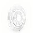 Pikkukuva 3 / 3: 2 kpl Pyörän Vannevartijan Suojaus Vapaapyörän Suojaus Pyörän Puolat Suojaus Pyörän Puolan Suojaus Läpinäkyvä 16.4X3.7CM Transparent 16.4X3.7CM