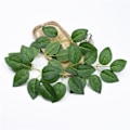 Miniatyrbillede 2 af 5: 25 Silke Roseblade med 6 Spidser, DIY til Bryllup Håndholdte Roseblade, Velegnet til Valentinsdag
