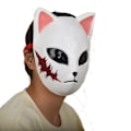 Pikkukuva 3 / 5: Coal a Lang Halloween Cosplay-tarvikkeet aikuisille