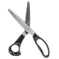 Miniatyrbild 2 av 5: Wavy Serrated Scissors DIY Decorative Paper Scissors Professional Handheld Sewing Scissors