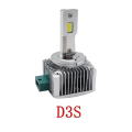 Miniatyrbild 2 av 5: D3s Led Strålkastare Hid D3s/r Billampa Led 8000lm Csp Chip 6000k Vit