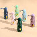 Miniatyrbillede 3 af 5: Happy Halloween Bilsæde Pudebetræk Tegneserie Død Spøgelse Græskar Alfabet Nummer Tryk Polyester Dekorativ Kvadratisk PudebetrækD