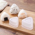 Miniatyrbillede 3 af 5: Sushiform til Risbolde i Trekantform til Børn A