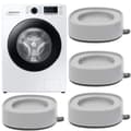 Washing Machine Feet - Anti-Vibration Feet - 4-pack