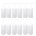 Pikkukuva 2 / 2: 12 kpl 500 ml kasvien kastelupullo puutarhaan sisätiloihin (valkoinen) Valkoinen 22X7cm