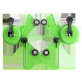 Miniatyrbillede 3 af 5: Bor-Bit Hulsav Guide, 4-83mm Bærbar Glasfliser Bor Guide Åbninger Justerbar Hul Lokaliseringsanordning med Dobbelt Sug C