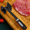 Miniatyrbild 4 av 4: Kockens Köttmörare - Diskmaskinsäker Köksklubba för att Möra Kyckling, Nötkött, Fläsk & Nötter med Halksäkert Grepp