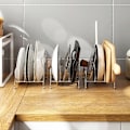 Miniatyrbilde 3 av 4: Diversifisert lokk-, tallerken- og kakeholder i krom