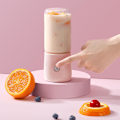 Miniatyrbild 3 av 4: Bärbar Juicer USB Laddningsbar Smoothie Blender Saftmixer Maskin