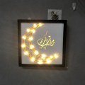 Miniatyrbillede 5 af 5: Style 5DIY Træ Tænd LysStyle 5