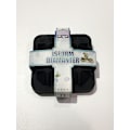 Miniatyrbild 3 av 3: Isbitsform 4 fack diamanter svart