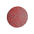 Pikkukuva 1 / 5: Tatami-matto, Pyöreä Olohuoneen Matto, Liukumaton Makuuhuoneen Matto (1 Kpl 80 * 80cm Punainen)