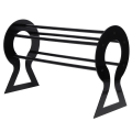 Miniatyrbillede 2 af 3: Hårbåndsholder Organizer Hårbånd Armbånd Halskæde Smykke Display Stativ Rack 30x13.5cm 30x13.5cm