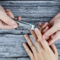 Miniatyrbillede 3 af 5: Negleklippere til Tykke Tånegle 15mm Bred Kæbeåbning Negleklipper Rustfrit Stål Tykke Fingernegleklippere til Mænd & Kvinder Overdimensioneret (Sølv)