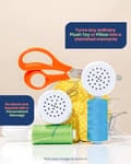 Miniatyrbild 3 av 5: 30-second Voice Recorder (2-pack) - Record a Personal Message for a Stuffed Animal, Teddy Bear, or Doll