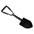 Miniatyrbillede 3 af 4: Sailor Foldbar Spade, Foldbar Spad med Hakke, Campingspad, Høj Kvalitet Legering Stål, Nem at Bære, Til Overlevelse/havearbejde/jagt