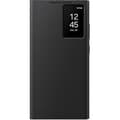 Galaxy S24 Ultra Smart View Wallet Case in Black[JUN]