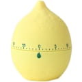Miniatyrbillede 1 af 4: Frugt Cookie Køkken Timer, Manuel Køkken Timer, Sjov Form Mekanisk Timer til Køkken Alarmur, Skrivebords Dekoration