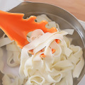 Pikkukuva 4 / 4: Nylon-spagettikauhat Kestävät Lämpöä Kestävät Spagettikauhat 2 Kpl
