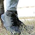 Miniatyrbillede 3 af 4: 10 par Elastiske Snorer til Sko til Børn og Voksne Sneakers, Elastiske Snorer uden Knude