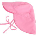 Miniatyrbilde 2 av 3: Solhatt for småbarn UPF 50+ Solhatt for smågutter Solbeskyttelse Solhatter for smågutter Sommerstrandhatt Gutt Jente Rosa 9 18 Måneder C Pink 9 18 Months
