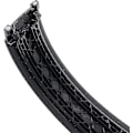 Miniatyrbilde 5 av 5: Erstatning øvre hodebøyle reparasjonsdeler for Beats Studio 3_fsdxm {D Matte Black
