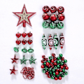 Miniatyrbilde 2 av 5: RGN Julerispyntning Juletrepynt Juletrepyntkule Sett RGN
