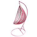 Miniatyrbilde 2 av 4: Egg Leke Miniatyr Hage Ornamenter Mikro Landskap Ornament Mini Svingestol Mikro Hage Svingestol