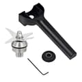 Replacement Wet Blade Assembly for Vitamix 5200 Series Blender 64oz Container